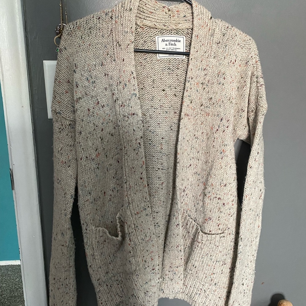 Abercrombie and Fitch Cardigan